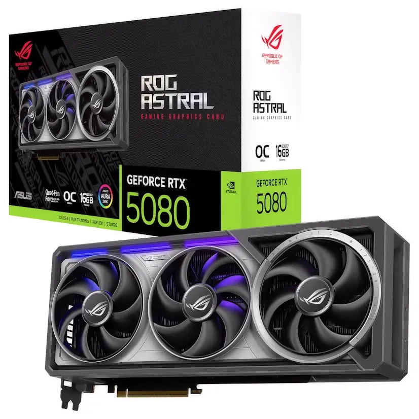 Montaje NVIDIA GEFORCE RTX 5080 Gaming PC El Molar Informático El Molar - Montaje NVIDIA GEFORCE RTX 5080 El Molar