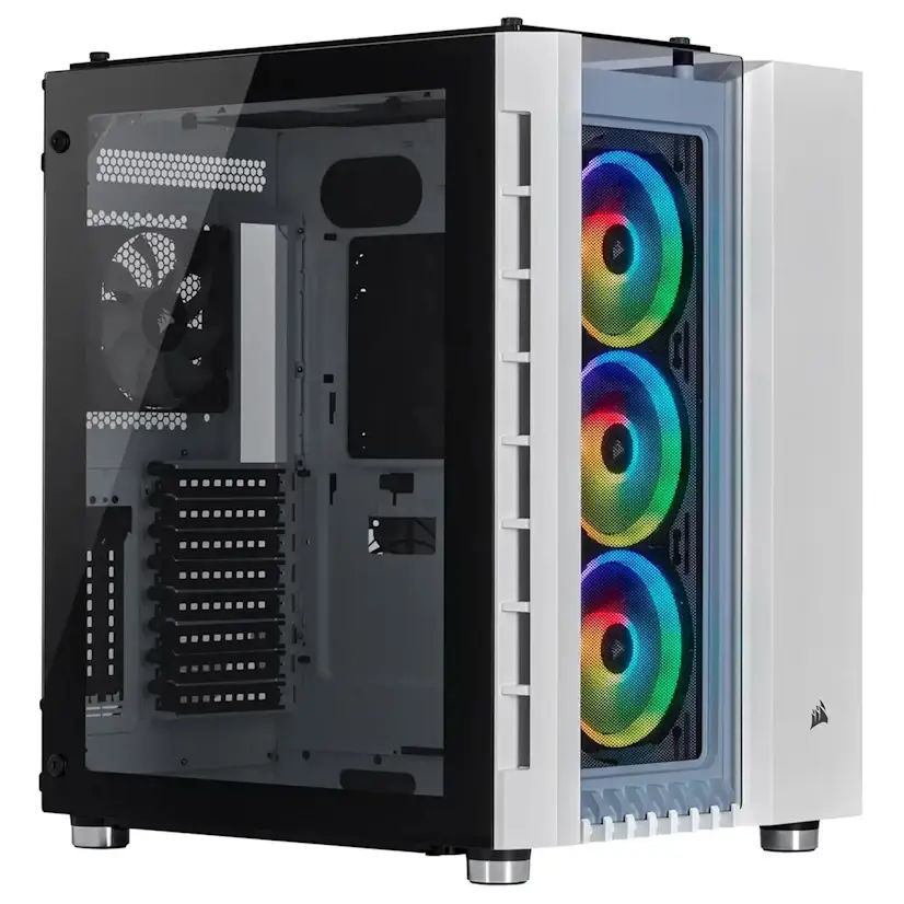 Montaje Caja Torre ATX Gaming PC El Molar Montaje Caja Torre ATX Gaming PC El Molar