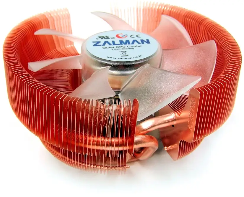 Montaje Cooler CPU Zalman Gaming PC El Molar Montaje Cooler CPU Zalman Gaming PC El Molar