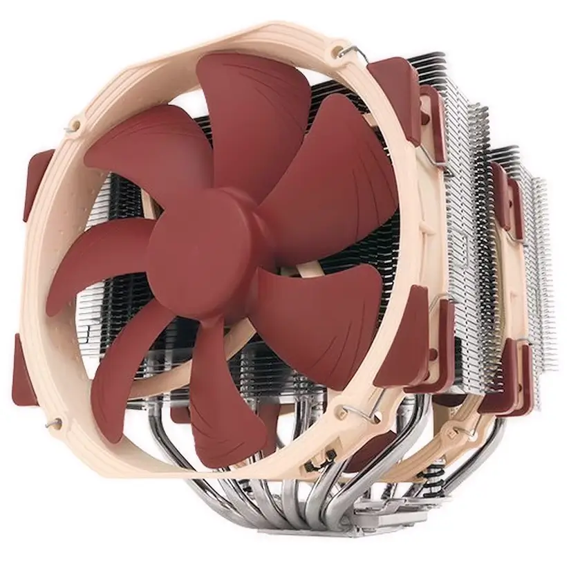 Montaje Cooler CPU Noctua NH-D15 Gaming PC El Molar Montaje Cooler CPU Noctua NH-D15 Gaming PC El Molar