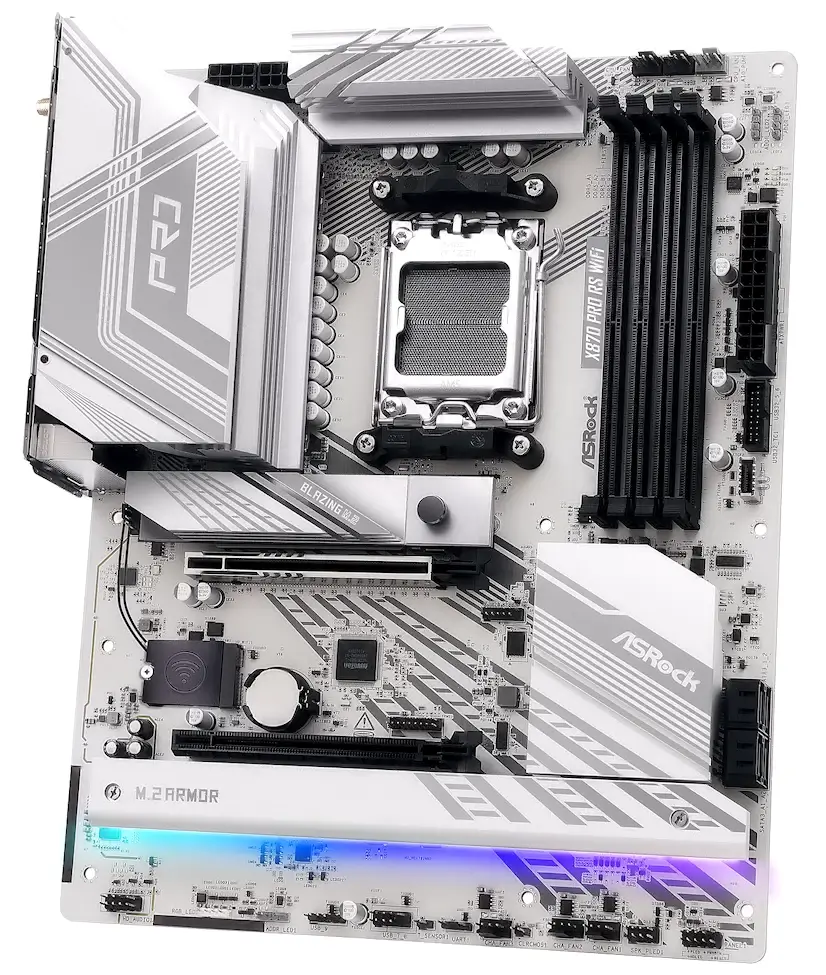 Montaje Placa Base ASRock Gaming PC El Molar Informático El Molar - Montaje Placa Base ASRock Gaming PC El Molar