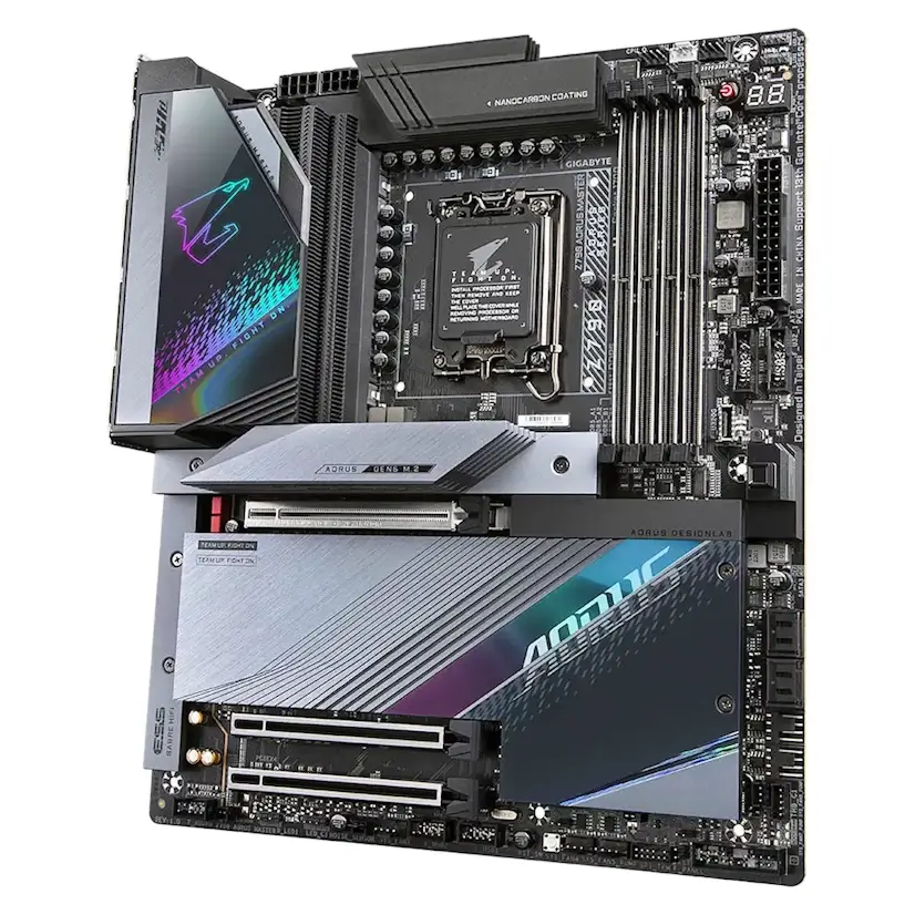 Montaje Placa Base Gigabyte Gaming PC El Molar Montaje Placa Base Gigabyte Gaming PC El Molar