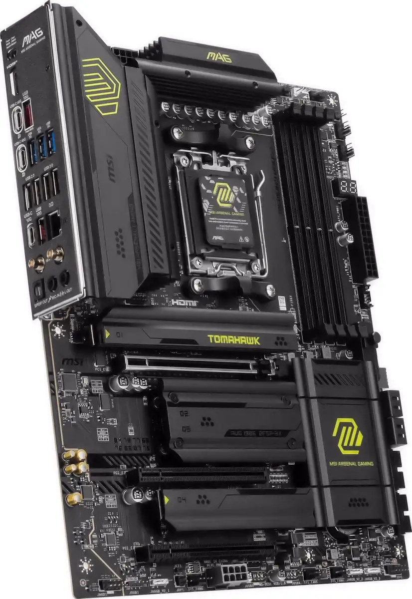 Montaje Placas Base MSI Gaming PC El Molar Montaje Placas Base MSI Gaming PC El Molar