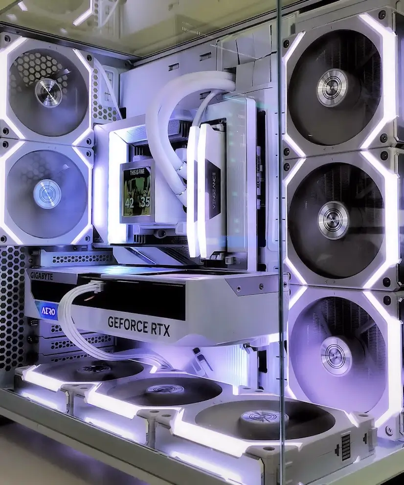 Montaje Hardware Gaming PC Domicilio El Molar Montaje Hardware Gaming PC Domicilio El Molar